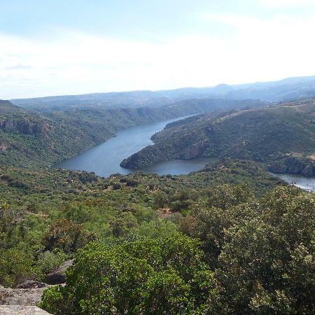 Casa Rural Duas Aguas Arribes Bemposta  Zewnętrze zdjęcie