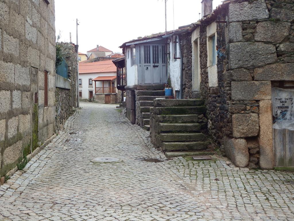 Casa Rural Duas Aguas Arribes Bemposta  Zewnętrze zdjęcie