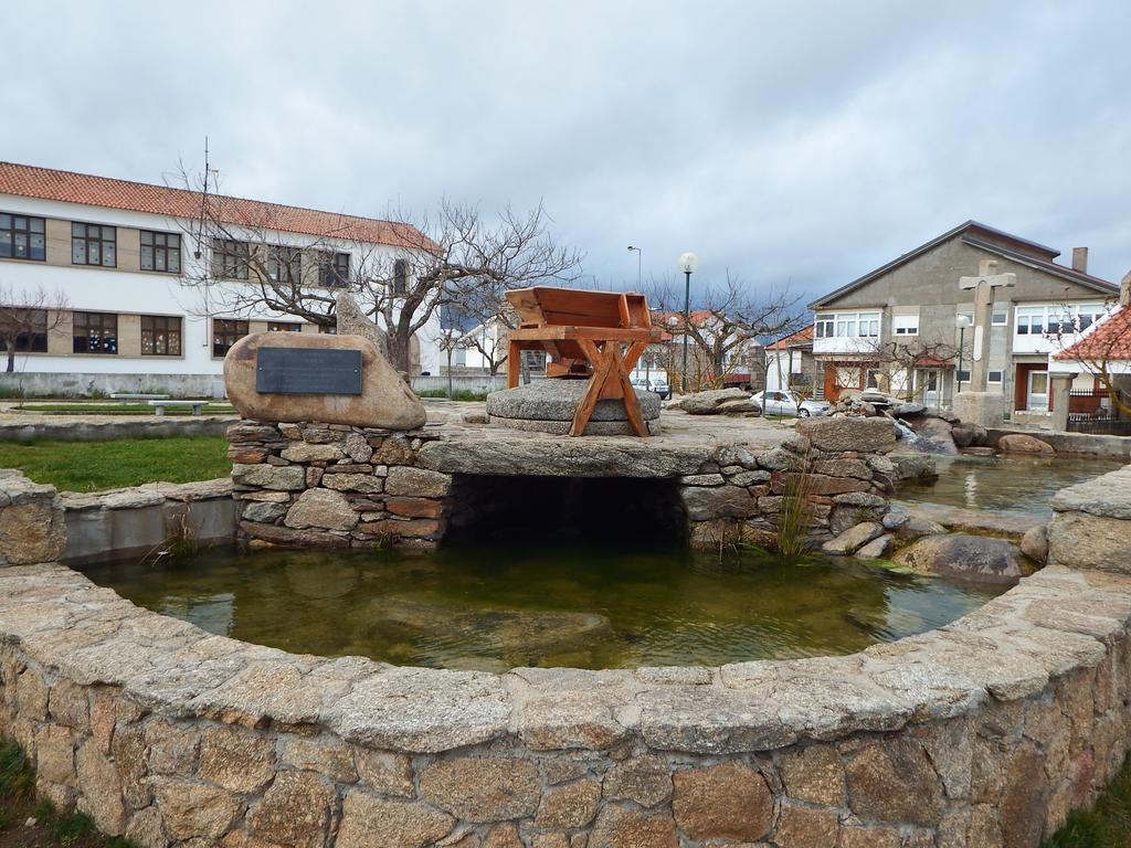 Casa Rural Duas Aguas Arribes Bemposta  Zewnętrze zdjęcie