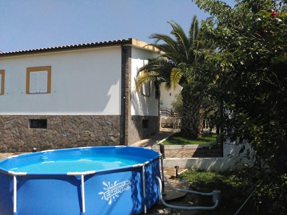 Casa Rural Duas Aguas Arribes Bemposta  Zewnętrze zdjęcie