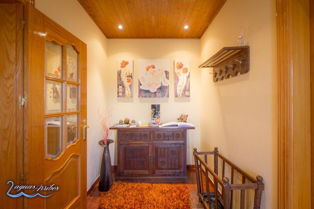 Casa Rural Duas Aguas Arribes Bemposta  Zewnętrze zdjęcie